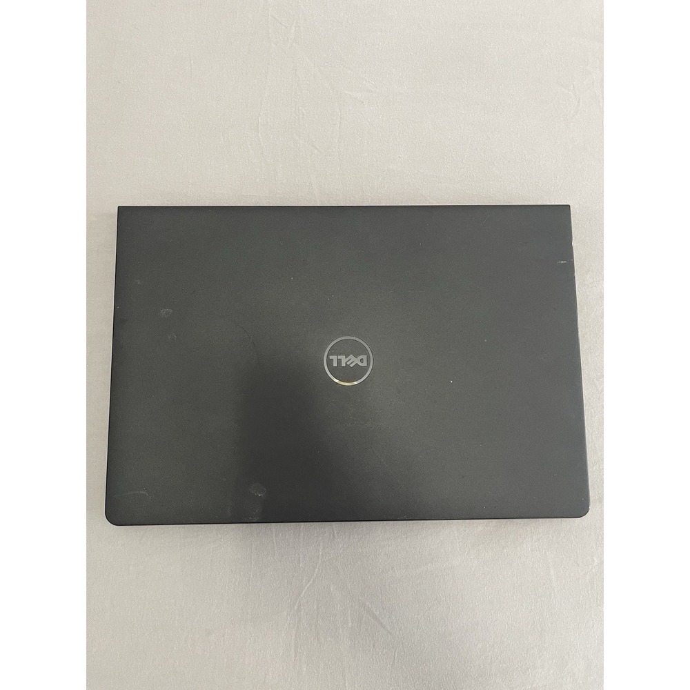 Dell Inspiron 15 3000 Series 15.6" HD Intel i3-5015U 4GB RAM Black No Charger